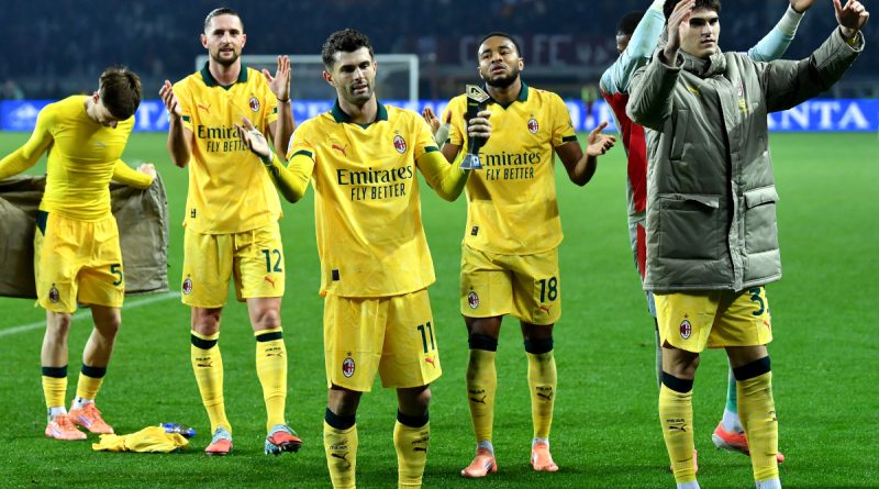 Pulisic'in hızı, Nkunku'nun tekniği Milan'a umut veriyor