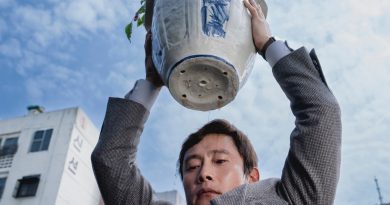 Park Chan-wook işten çıkarılma temasını derinlemesine inceledi