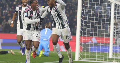 Sahada mücadele,Juventus galip,Yildiz ve Kalulu'nun çabası