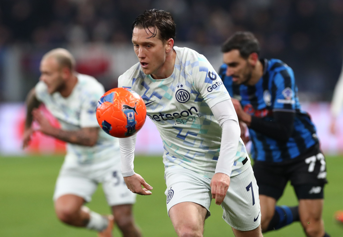 Bergamo'dan galibiyetle dönen Inter, liderliğini pekiştirdi