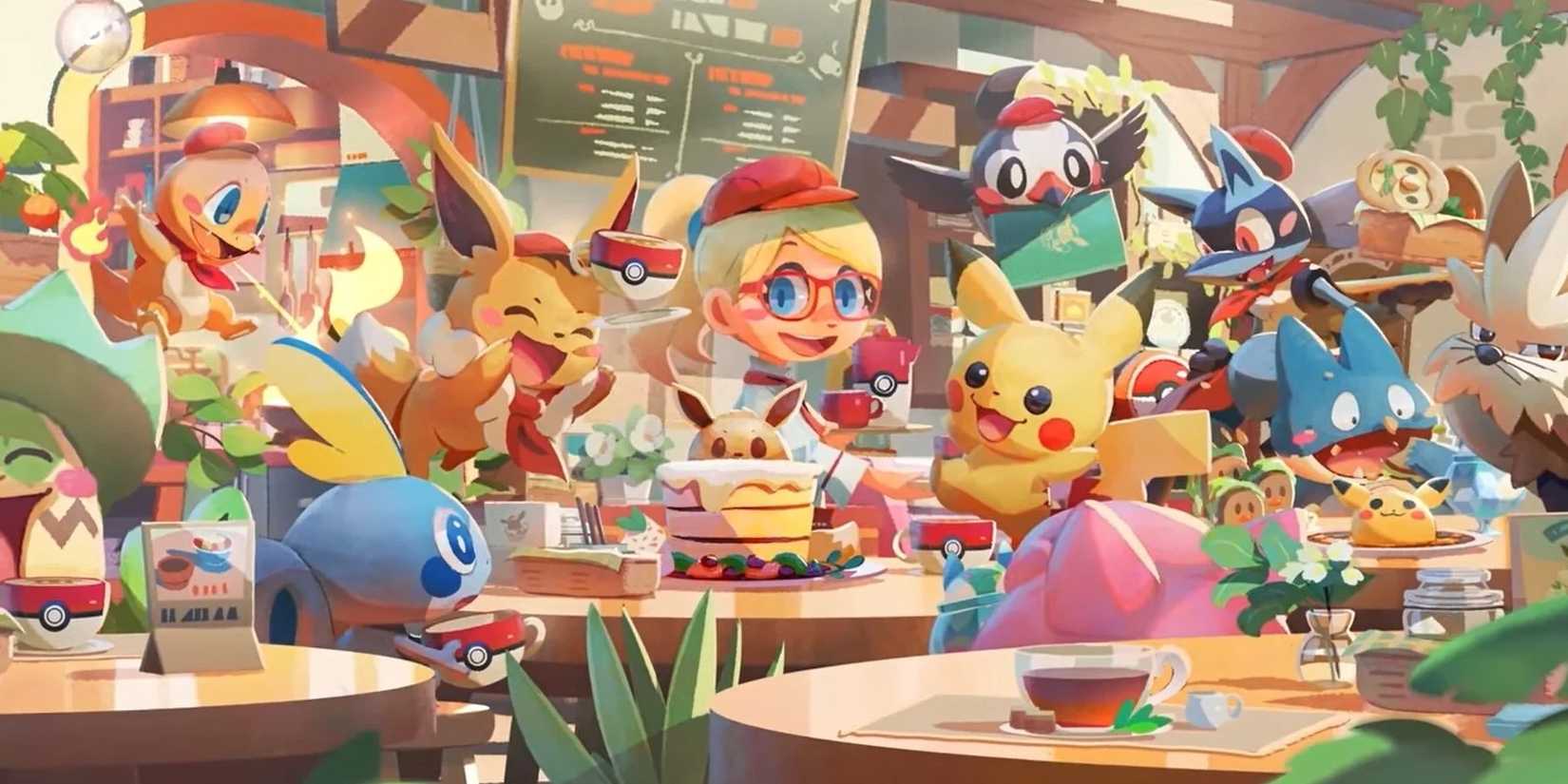 Hazırla, oyna, eğlen, Switch 2'de ücretsiz!