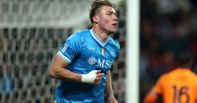 Napoli'de Hojlund, Premier Lig'i geride bırakıyor