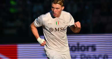 Conte'nin çağrısı, Hojlund Napoli'ye gitti, yeni bir başlangıç