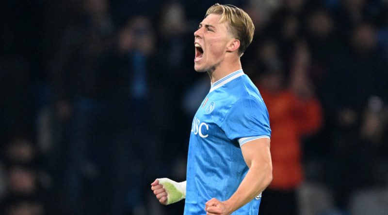 Hojlund'un yükselişi, Ten Hag'ın gölgesinde parlıyor