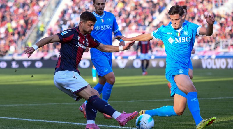 Napoli Supercoppa finalinde Bologna'yı 20:00'Cta zorlayacak
