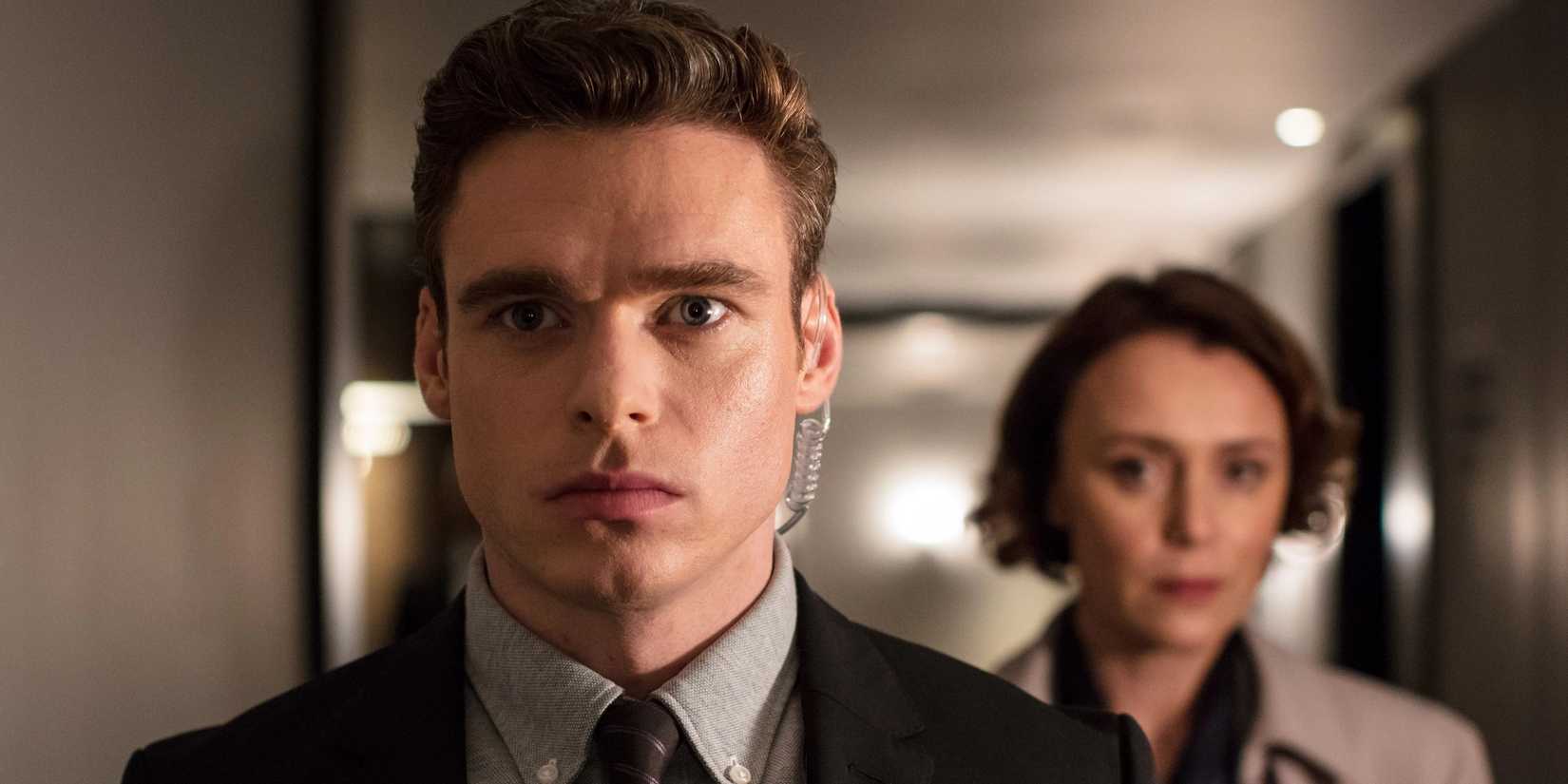 Gizem, aksiyon, karizma: Richard Madden, yeni rolüyle dikkat çekiyor