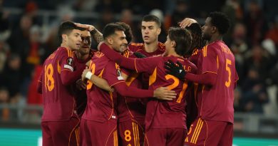 AS Roma Yeni Stadyumu Projelerini Sunuyor: 2032 Avrupa Şampiyonası Oyuncu Olabil