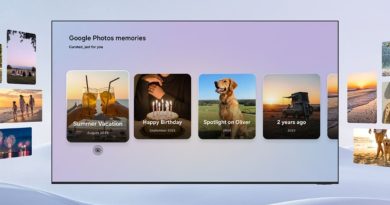 Anılar, büyük ekranda, Samsung TV'lerde canlanıyor