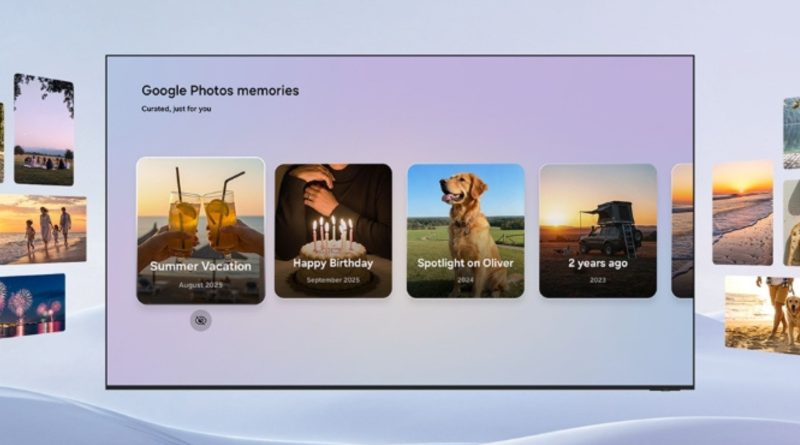 Anılar, büyük ekranda, Samsung TV'lerde canlanıyor