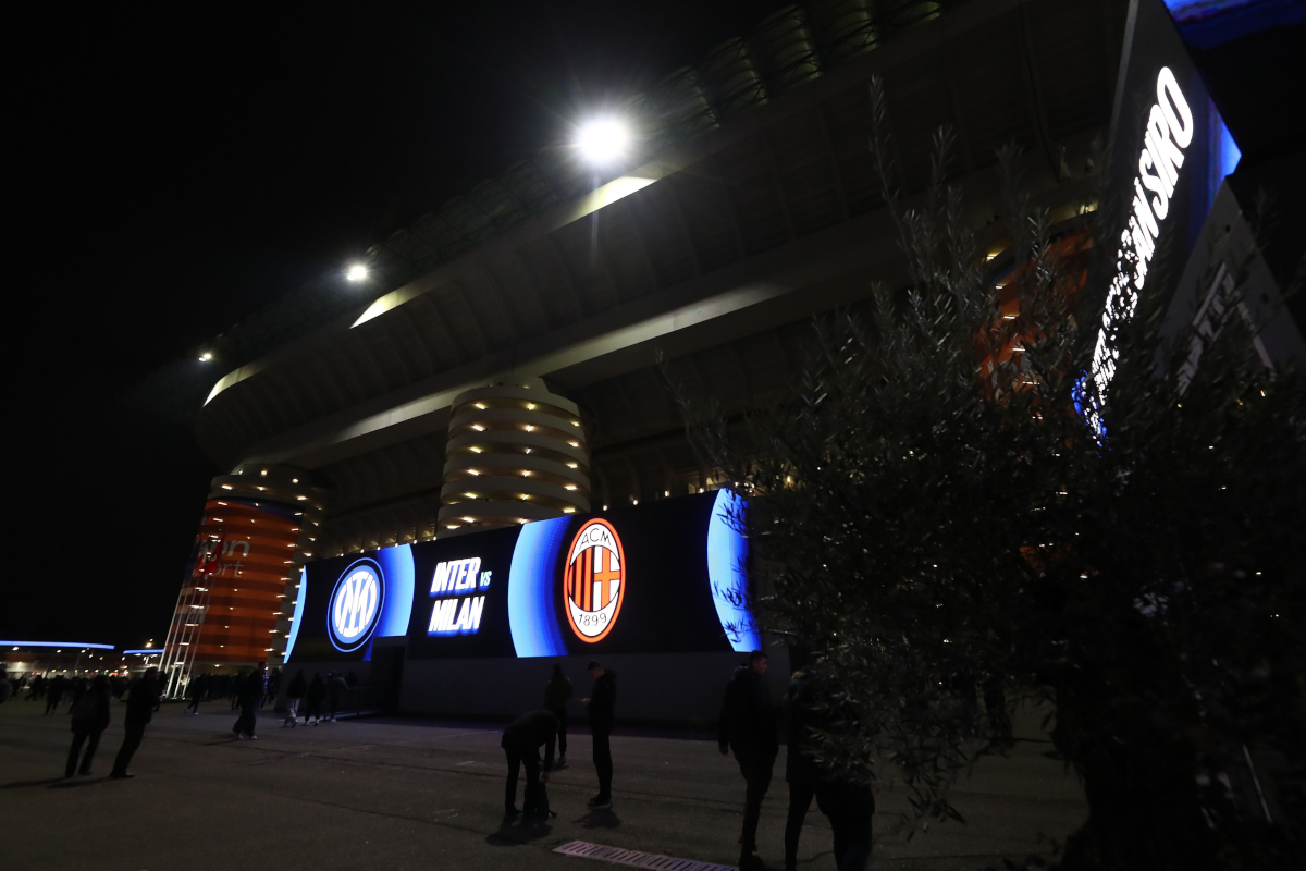 Milan ve Inter, yeni stadyumdan her sene 180 milyon euro
