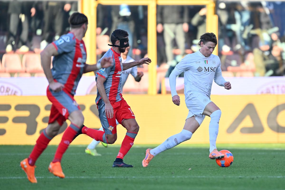 Hojlund yükselişte, Conte Napoli'nin rekabet gücünü değerlendirdi