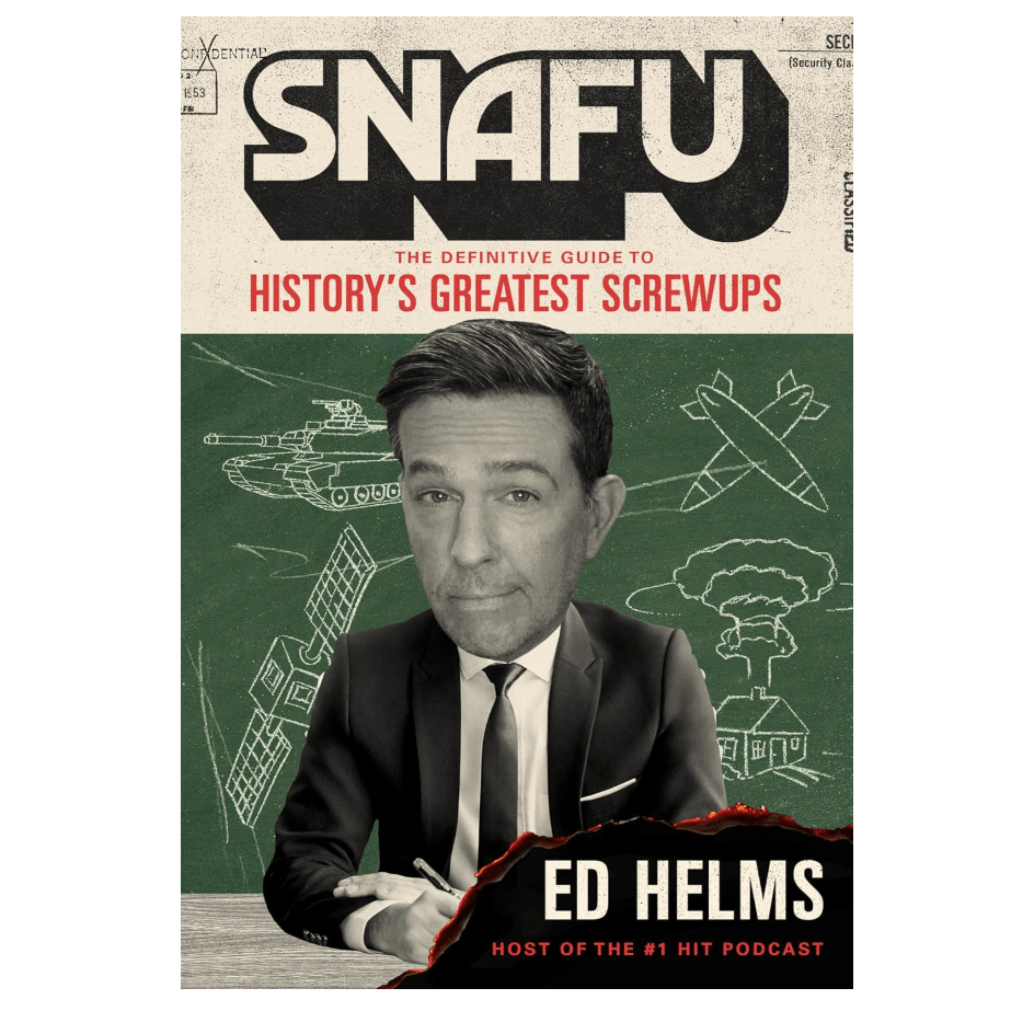 Tarihteki büyük hatalar ve dersler Ed Helmsçe anlatılıyor