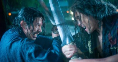 Samurai aksiyonu zihninizi mest etti