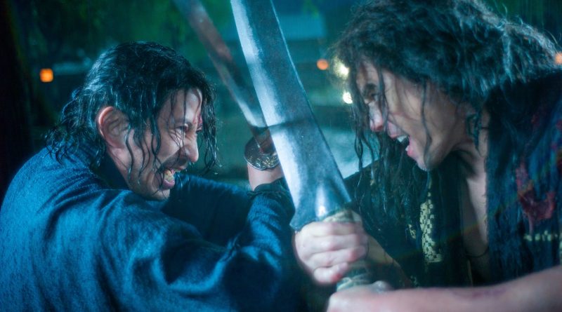 Samurai aksiyonu zihninizi mest etti