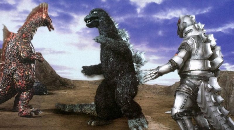 Ücretsiz olarak izlenebilen dört klasik Godzilla filmi
