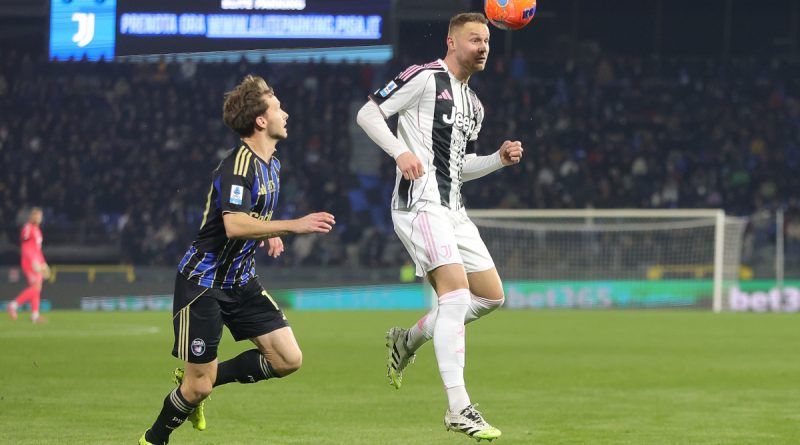 Kalulu ve Yildiz, Juventus'a galibiyeti getirdi!