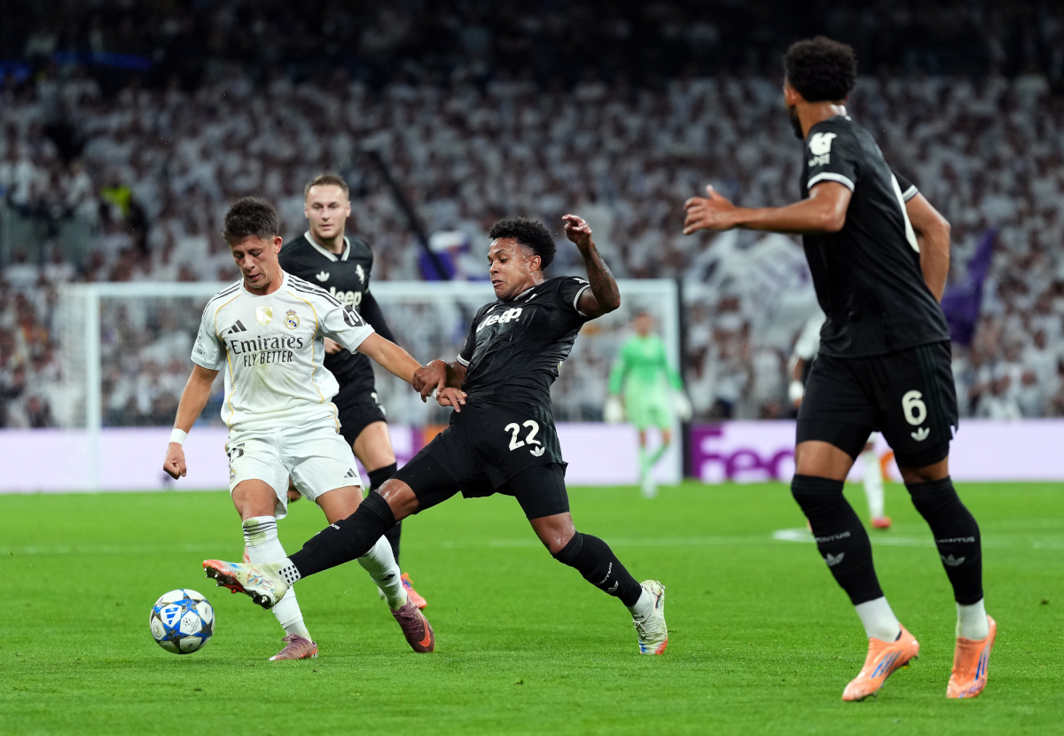 Weston McKennie, yeni pozisyonunda Juventus'un başarısını yakalıyor
