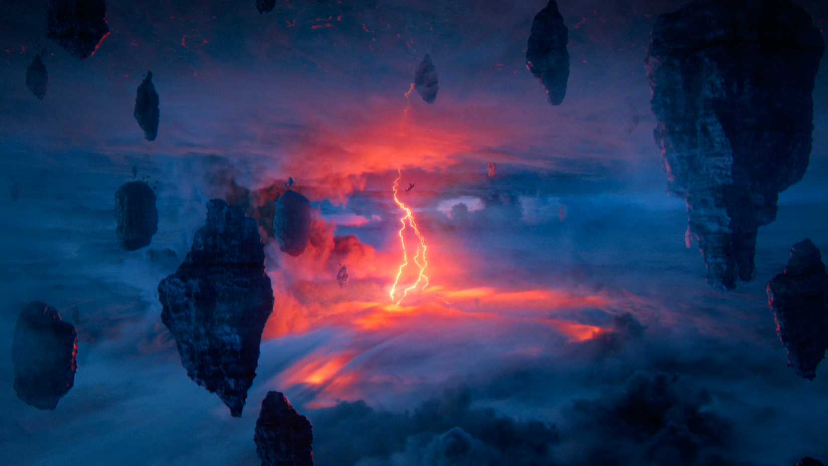 Karanlık sarmal, umut ışığı, dostluk sınavı, bilinmezlik