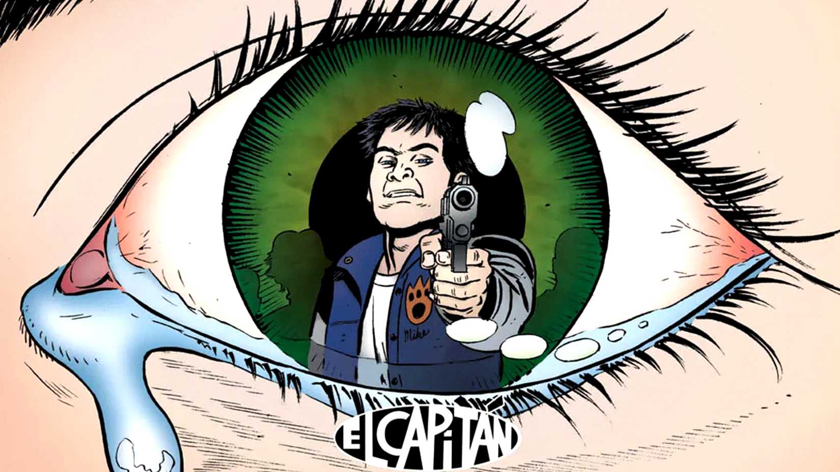 Karanlık gençlik, çizgi romanın ruhu, yeni bir bakış açısı