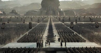 Uzayın derinliklerinde yeni bir destan başlıyor