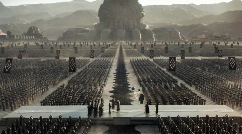 Uzayın derinliklerinde yeni bir destan başlıyor