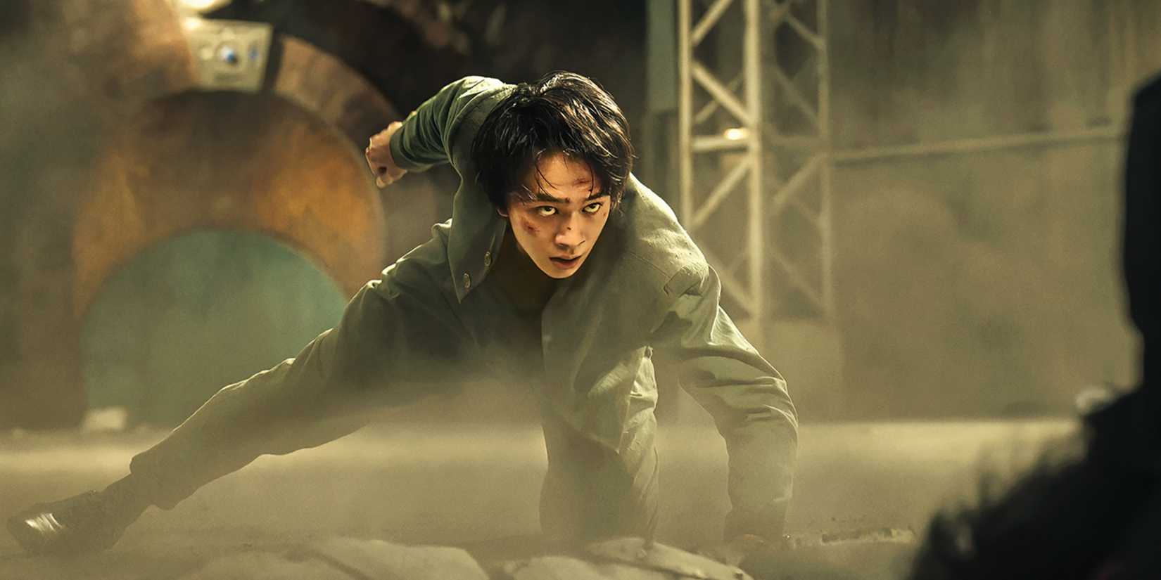 Yu Yu Hakusho, sinematik aksiyonun zirvesinde Hollywood'u geçiyor