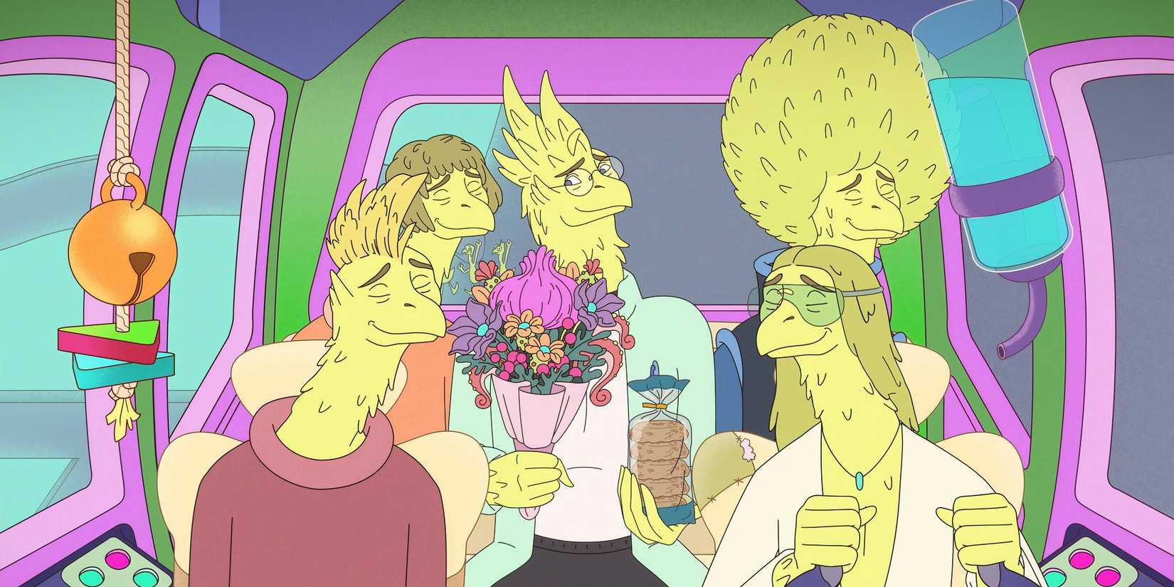 Evrenler yıkılıyor, karakterler değişiyor, hikayeler tamamlanıyor