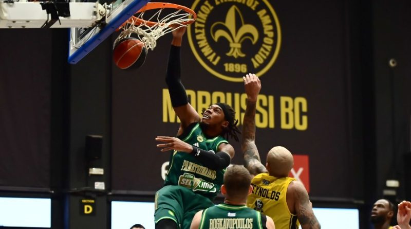 Yeşil-beyazlılar galip, derbi heyecanı başlıyor!