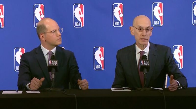 NBA ve FIBA 2026 Avrupa basketbol liginin kuruluşu için planlar