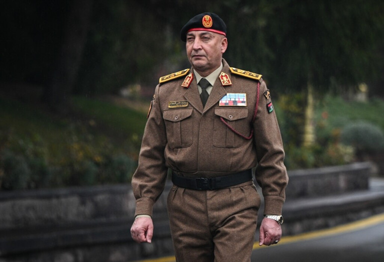 Haymana'da düşen uçak, Libya'yı yasa boğdu, şüpheler büyüyor