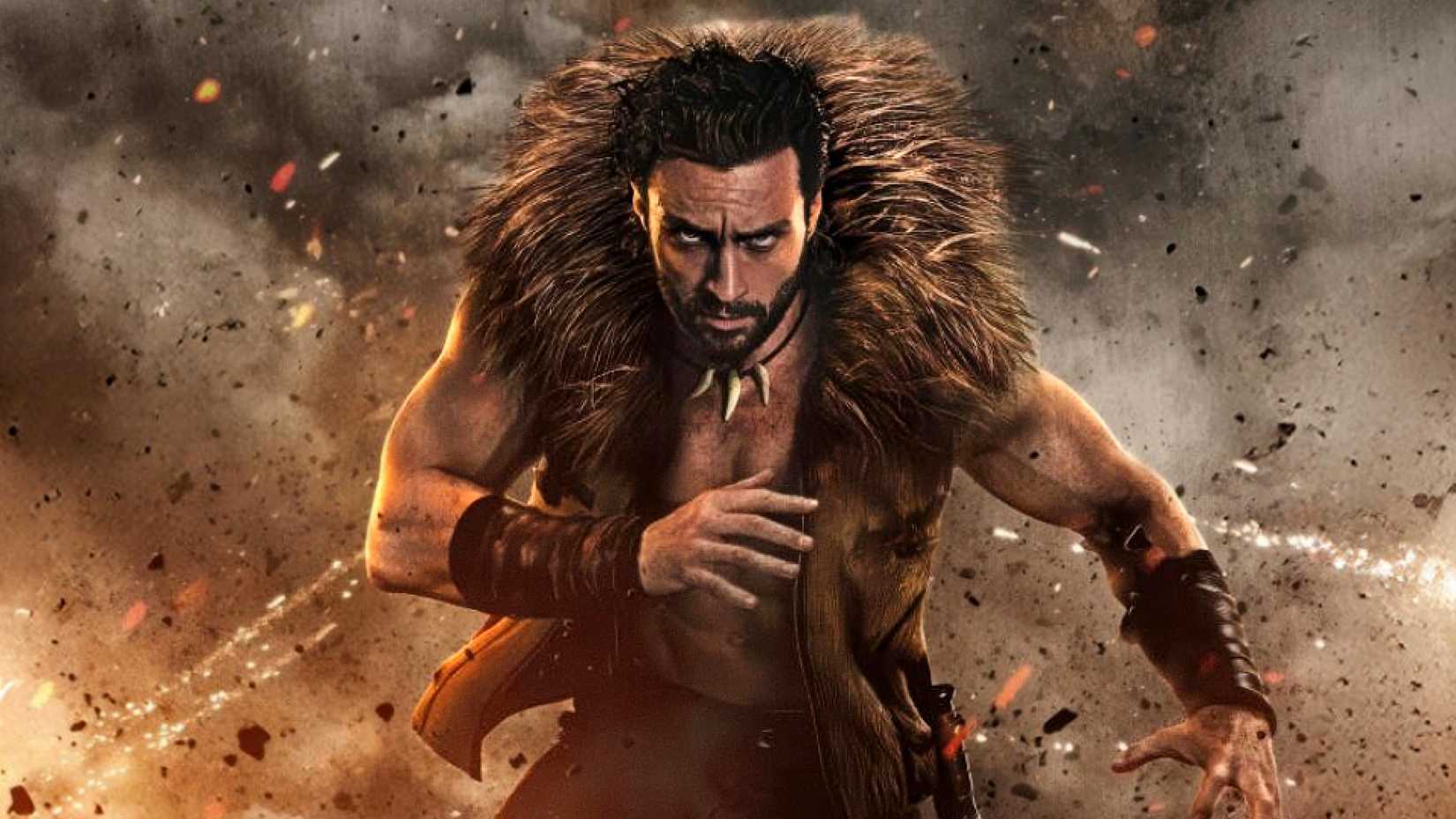 Ka-Zar Savage Land'ı savunur, teknolojiye karşı feralliğinde güçlü