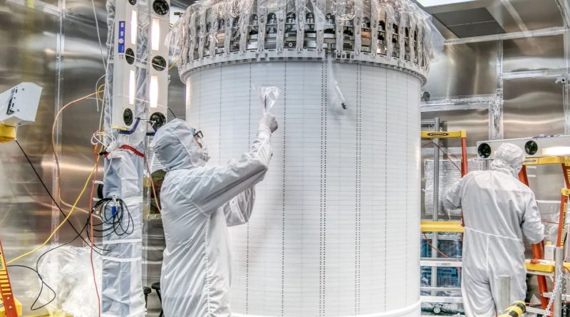 Karanlık madde arayışı başarısız, bilimsel veri toplama devam ediyor