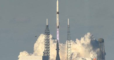 Blue Origin, NS-37'u 20 Aralık'a erteledi: Teknik sorunlar✕