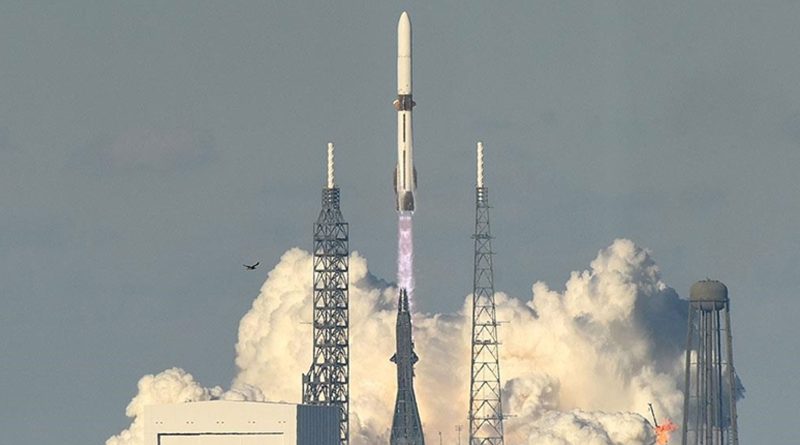 Blue Origin, NS-37'u 20 Aralık'a erteledi: Teknik sorunlar✕