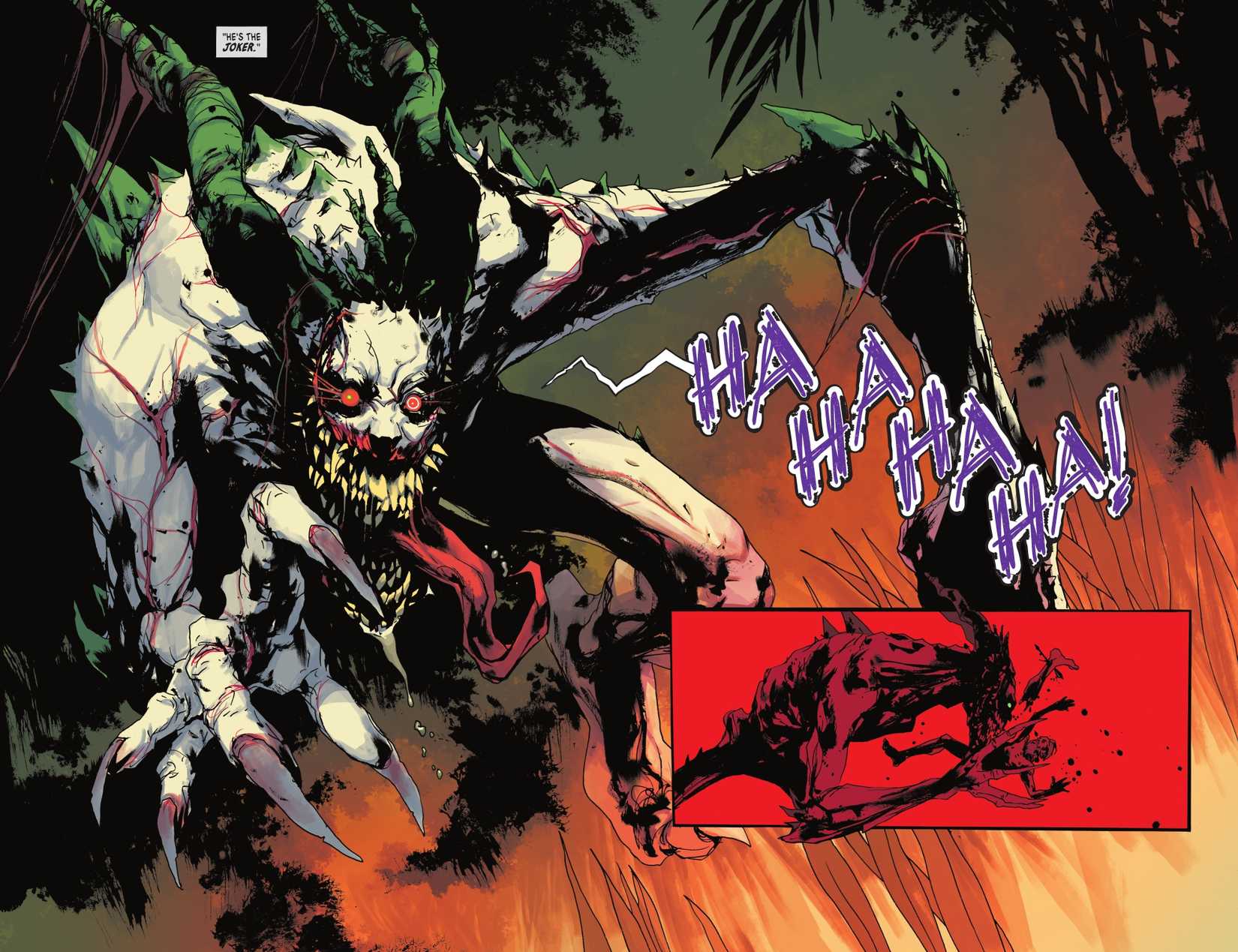 Batman'ın Yeni Joker'u: 10 Yıl Önce Düşünülmesi Geri Dönüyor