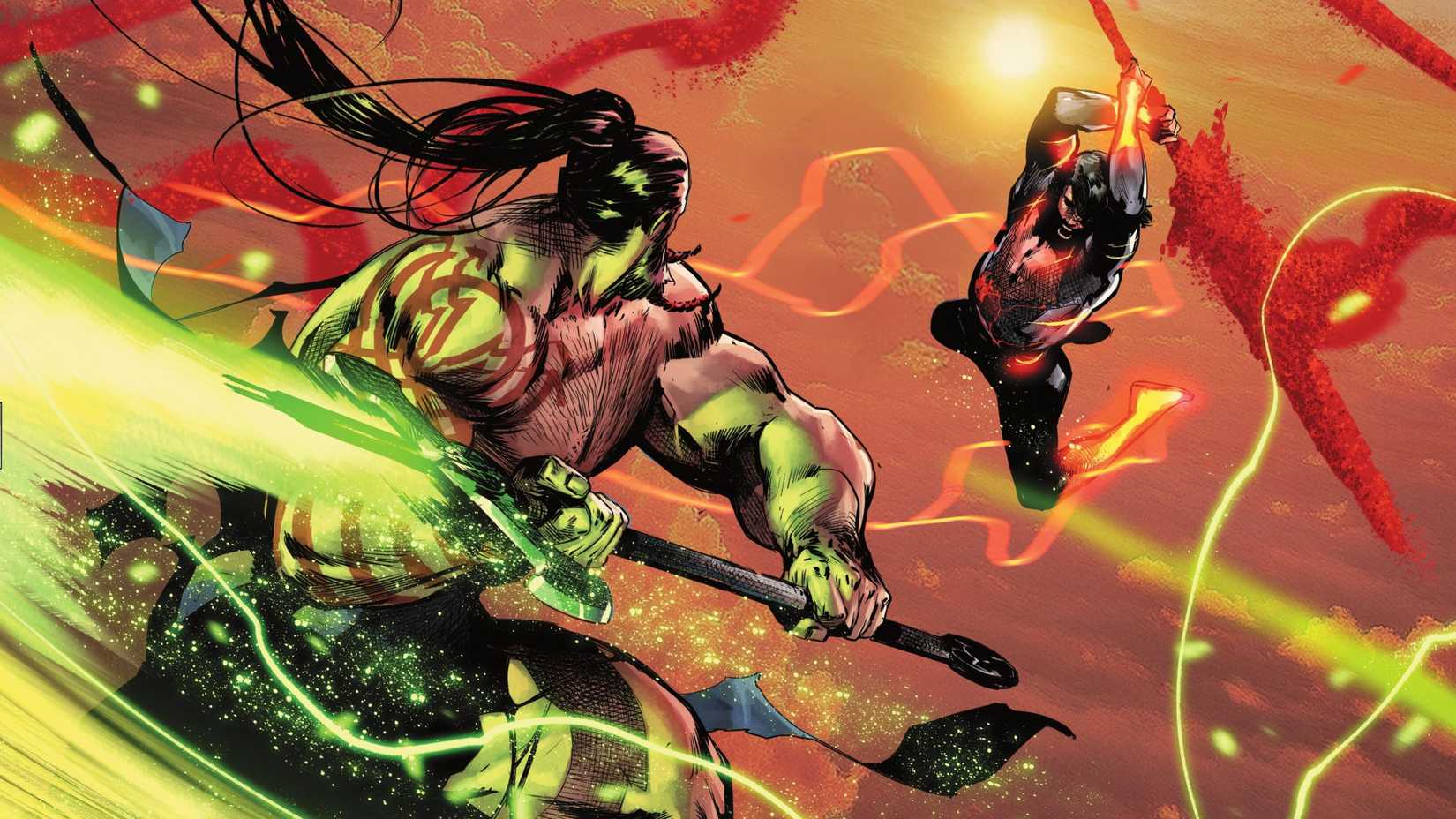 Kumaştan kılıca, Kripton mirası yükseliyor