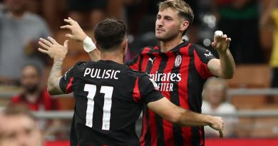 Milan, Fullkrug'u 2 Oc