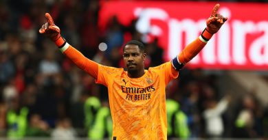 Kaleci güvenliği, Milan'ın geleceği için bir adım öne