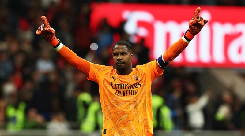 Kaleci güvenliği, Milan'ın geleceği için bir adım öne