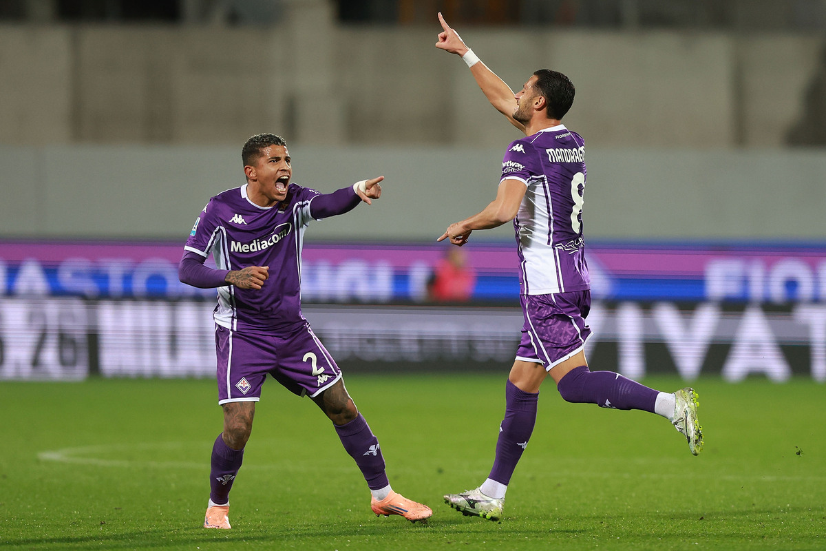 Fiorentina 16 haftaUDA 5-1 kazandı ilk galibiye