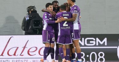 Fiorentina 16 hafta galibiyet buldu 5-1 Udinese'yİ