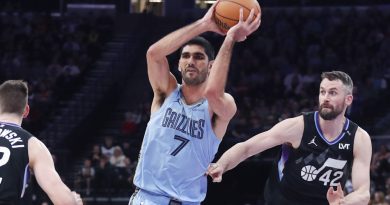 Santi Aldama 37 puanlık performansı tekrar etti, rekoru kırma yolunda