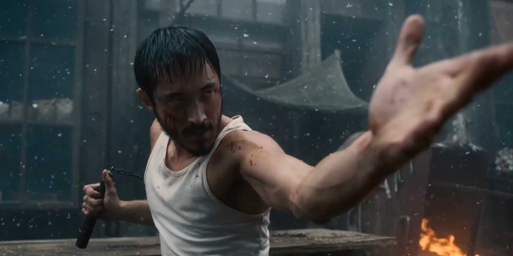 Kılıç tüyüği ve tong savaşları san fransisco doInBackground nothing else