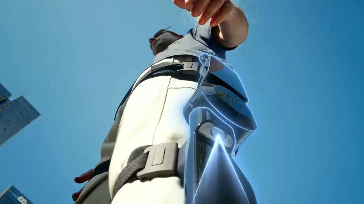 Doğayla uyum, yapay zeka gücü, hareket özgürlüğü