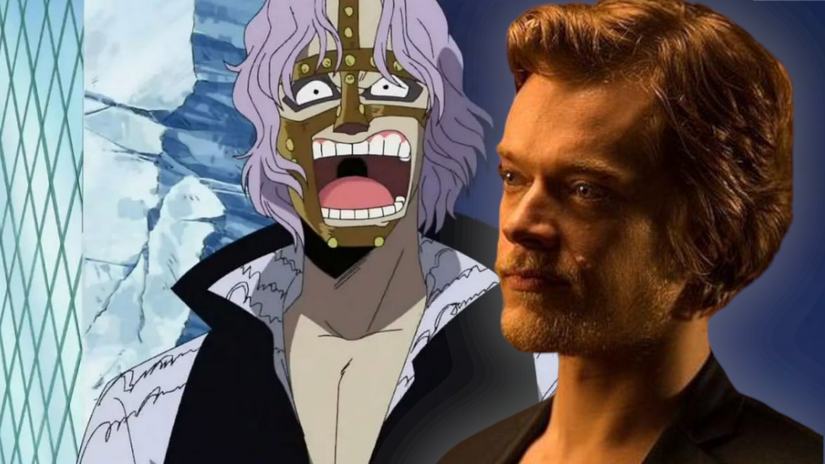Spandam için Alfie Allen: Hayranlar isyanda, One Piece coşkulu!