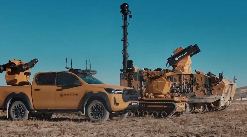 Yenilikçi teknoloji, Türkiye savunma sanayinde yükselişte