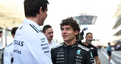 Toto Wolff, Kimi Antonelli'yi başarıları için övdü