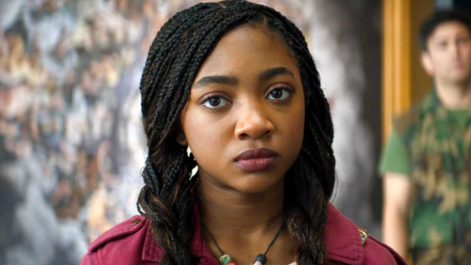 Percy duygusal bir dönüşüm geçirecek, Clarisse'in iç dünyası açılıyor