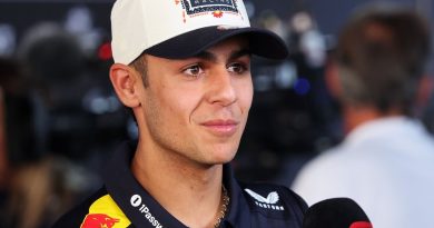 Arvid Lindblad, 2026'da Delhi sokaklarında F1 turnuvasını başlatacak