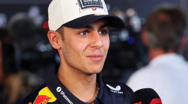 Arvid Lindblad, 2026'da Delhi sokaklarında F1 turnuvasını başlatacak